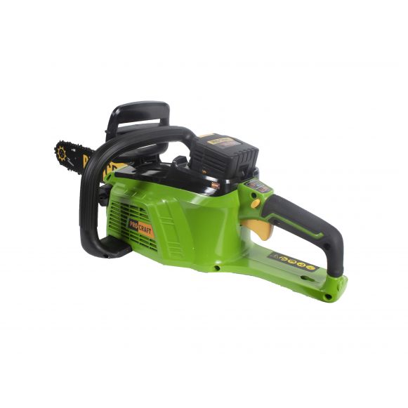 Drujba electrica cu acumulator PROCRAFT PKA40Li, 5.5 kg, 40 V
