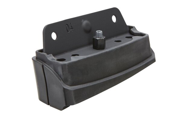 Kit prindere bare transversale THULE Fixpoint XT 3061, pentru vehicule cu puncte fixe, compatibil cu HYUNDAI i30, KIA Ceed, KIA ProCeed