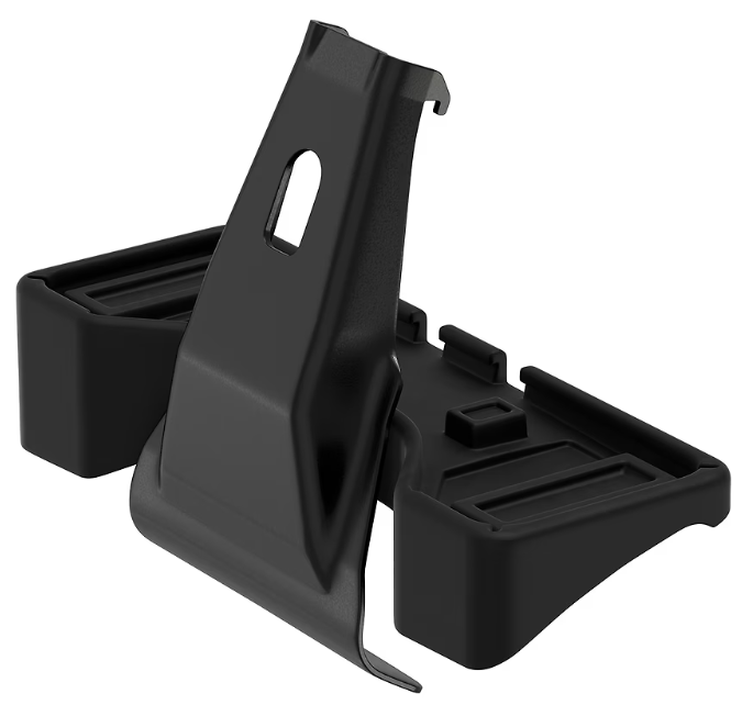 Kit prindere bare transversale THULE Clamp 5026, pentru vehicule fara puncte fixe si bare longitudinale, OPEL Astra Sports Tourer, 5D Estate, 16-