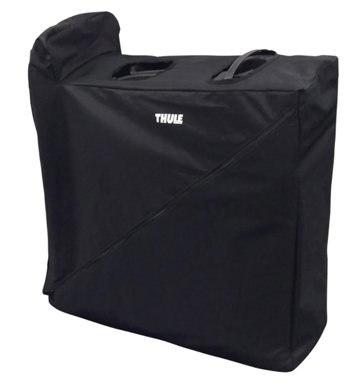 Geanta de transport si protectie THULE 934400, pentru sistemul de transport biciclete Thule EasyFold XT 3, negru