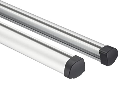 Set 2 bare transversale THULE Professional Bar 1200 390000, pentru sistemul de portbagaj Thule Evo, lungime 120 cm, aluminiu