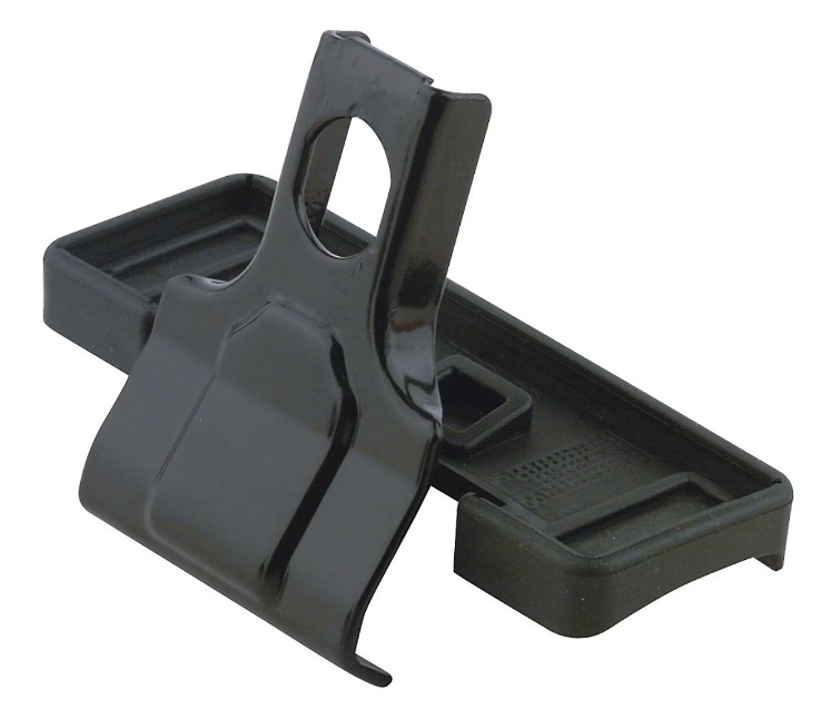 Kit prindere bare transversale THULE Rapid System 1141, pentru vehicule cu pavilion normal, TOYOTA Yaris, Vitz, DAIHATSU Sirion, PERODUA MyVi