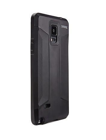 Husa pentru telefon THULE Atmos X3 TH3202969, pentru Samsung Galaxy Note4, culoare negru
