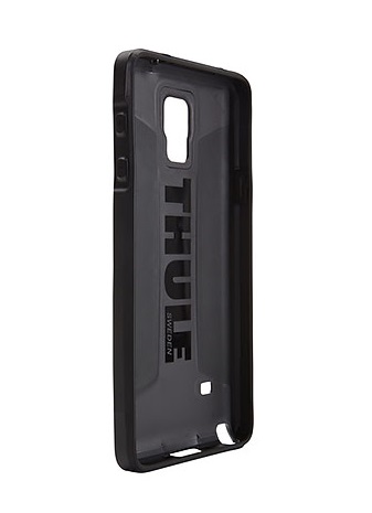 Husa pentru telefon THULE Atmos X3 TH3202969, pentru Samsung Galaxy Note4, culoare negru