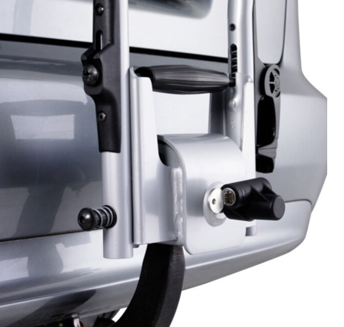 Antifurt cu cheie THULE 957000, pentru sistemele de transport biciclete Thule HangOn 972/974/9708, Thule RideOn 9502/9503, Thule EasyBase 949