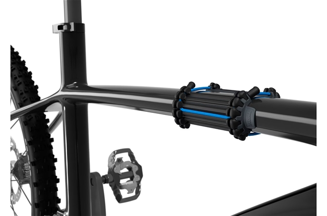 Element de protectie THULE TH984101, din cauciuc, pentru transportul bicicletelor cu cadru din carbon