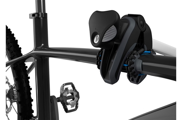 Element de protectie THULE TH984101, din cauciuc, pentru transportul bicicletelor cu cadru din carbon