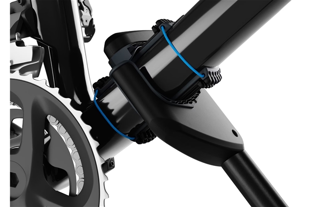 Element de protectie THULE TH984101, din cauciuc, pentru transportul bicicletelor cu cadru din carbon