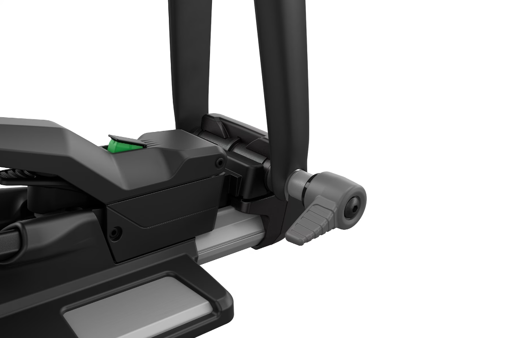 Suport auto pentru bicicleta THULE TopRide 568001, prindere de furca si roata, montare pe bare transversale, negru