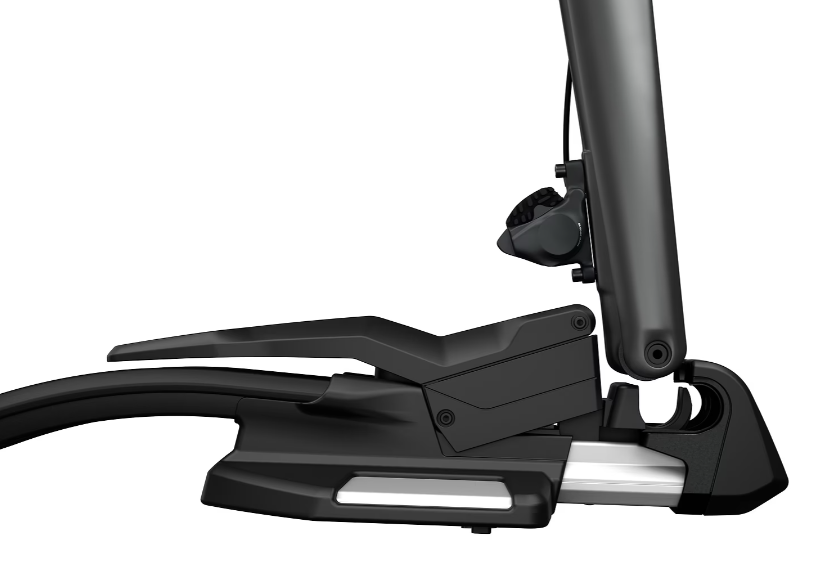 Suport auto pentru bicicleta THULE TopRide 568001, prindere de furca si roata, montare pe bare transversale, negru