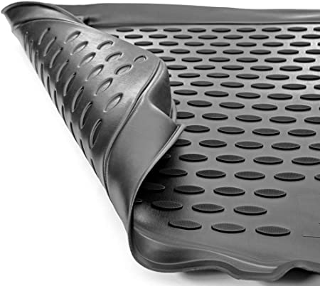 Set covorase auto, NOVLINE NVFCHBL4028, pentru CHEVROLET Niva 2002-2009, 4 piese