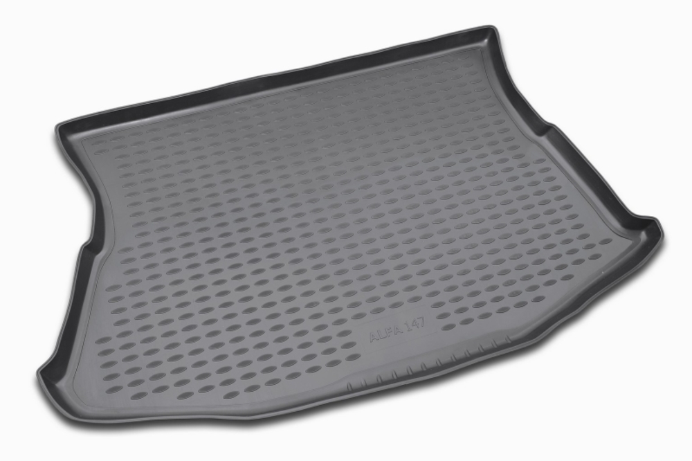 Tavita portbagaj auto NOVLINE NVTCHBL1009, neagra, PU, pentru CHEVROLET Aveo, hatchback, 2012-