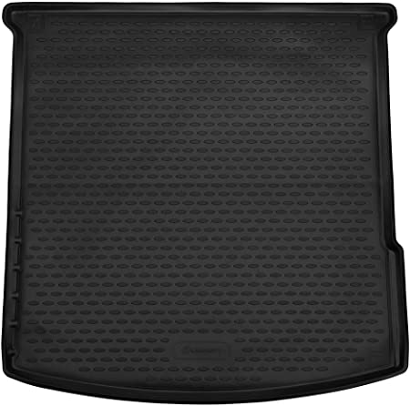 Tavita portbagaj auto NOVLINE NVTMEBL1003, negru, PU, pentru MERCEDES BENZ GLE-Class Coupe, 2015-2019, C292