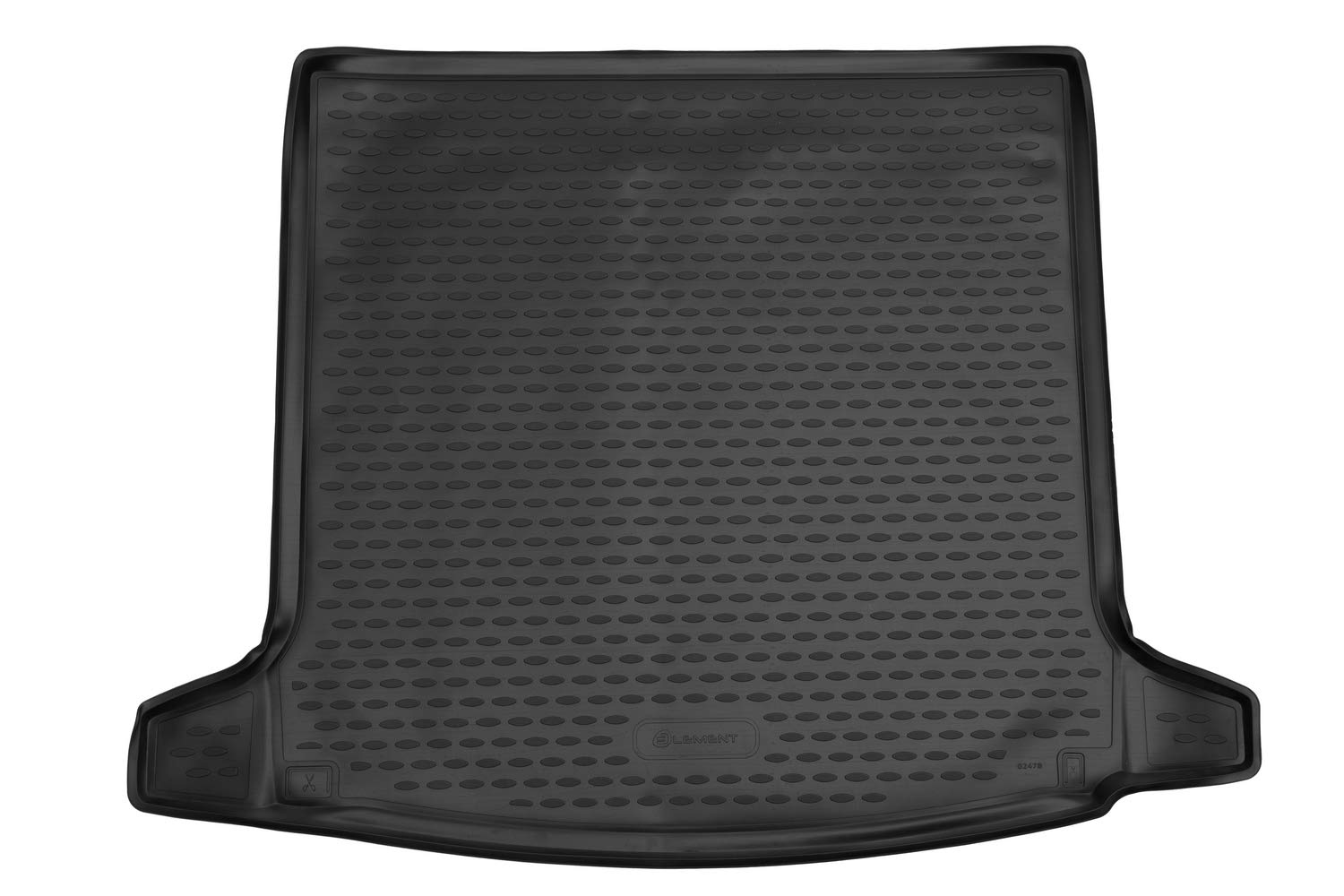 Tavita portbagaj auto NOVLINE NVTMEBL1005, negru, PU, pentru MERCEDES BENZ CLA-Class X117 180 Shooting Brake, 2015-2019