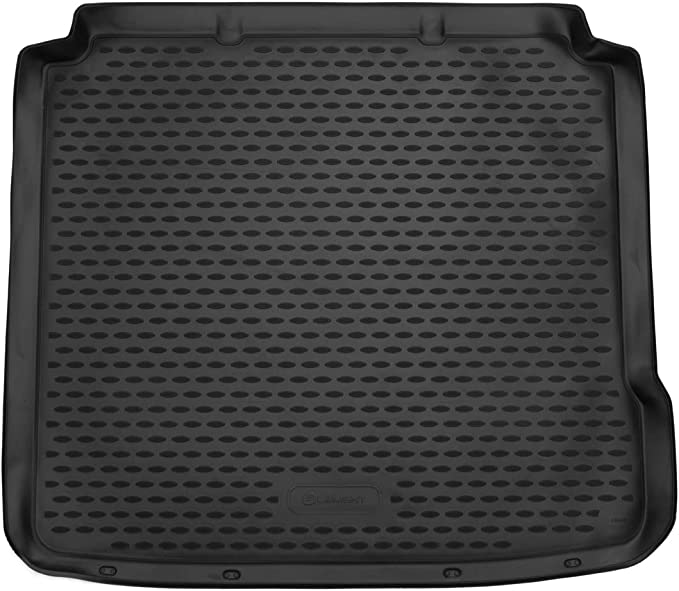 Tavita portbagaj auto NOVLINE NVTMEBL1009, negru, PU, pentru MERCEDES BENZ-M-klasse (W166), 2011-2015, SUV, 5D