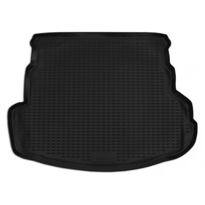 Tavita portbagaj auto NOVLINE NVTMZBL1033, negru, PU, pentru MAZDA 6, 2002-2008, sedan
