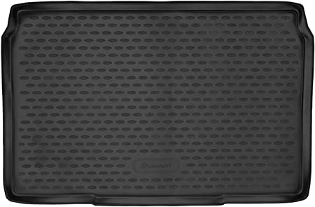Tavita portbagaj auto NOVLINE NVTOPBL1001, negru, PU, pentru OPEL Corsa F, 2019-, hatchback, Standard