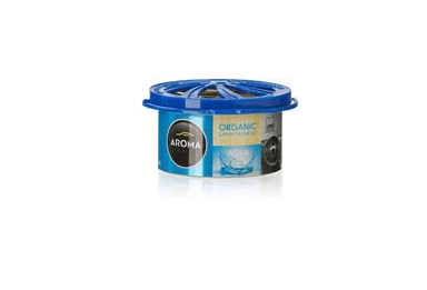 Odorizant auto tip conserva, MTM Aroma Car MTM92098, Organic, aroma aqua