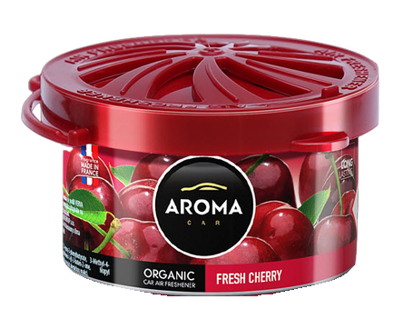 Odorizant auto tip conserva, MTM Aroma Car MTM92120, Organic, aroma cirese proaspete