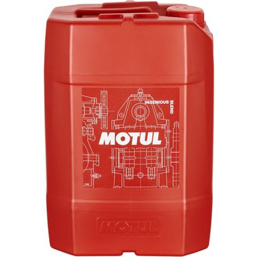 Ulei pentru cutie de viteze automata MOTUL MULTI ATF, volum 20 litri, sintetic