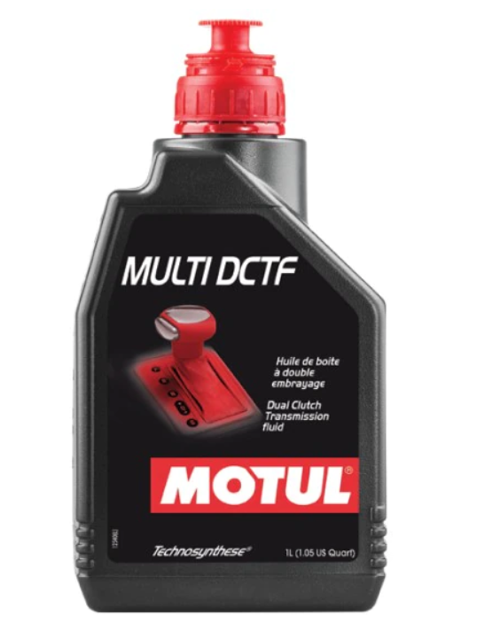 Ulei pentru cutie de viteze automata MOTUL Multi DCTF, volum 1 litru, sintetic