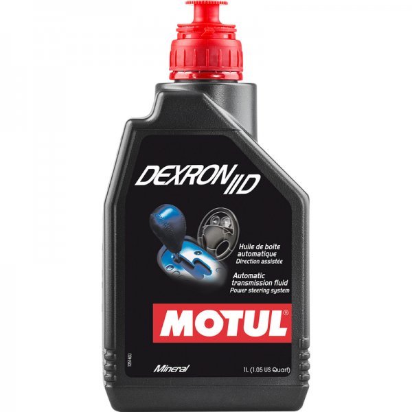 Ulei pentru transmisie automata MOTUL DEXRON II-D, volum 1 litru, mineral