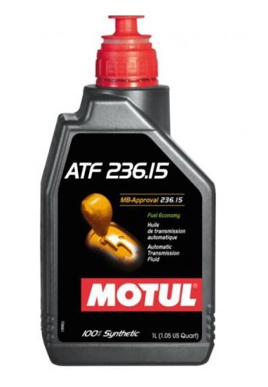 Ulei pentru cutie de viteze automata MOTUL ATF 236.15, volum 1 litru, sintetic