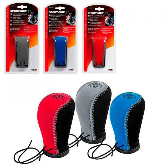 Husa pentru nuca schimbator auto LAMPA LAM00130, material textil, diverse culori