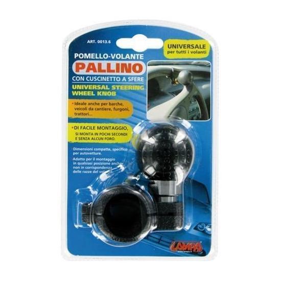 Nuca pentru rotire volan LAMPA PALLINO LAM00136, universala, montare rapida, fara gauri