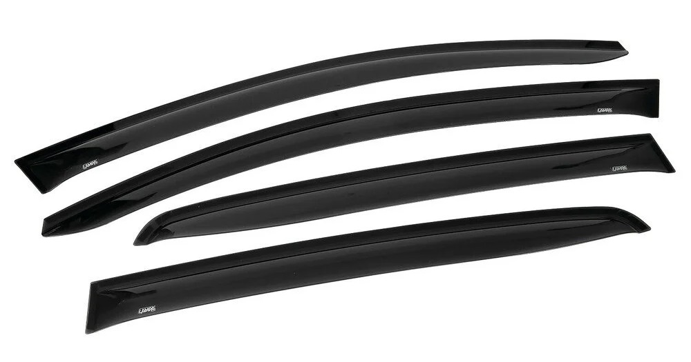 Set paravanturi fata si spate LAMPA LAM02714, pentru Hyundai i20, 02-09, 10-14