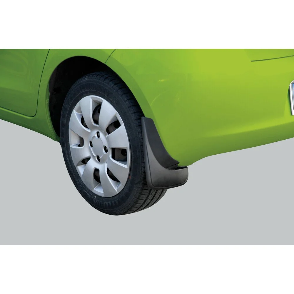 Set 2 aparatori pentru noroi LAMPA Splash Guards LAM12505, din plastic, marimea 1, 22 x 30 cm