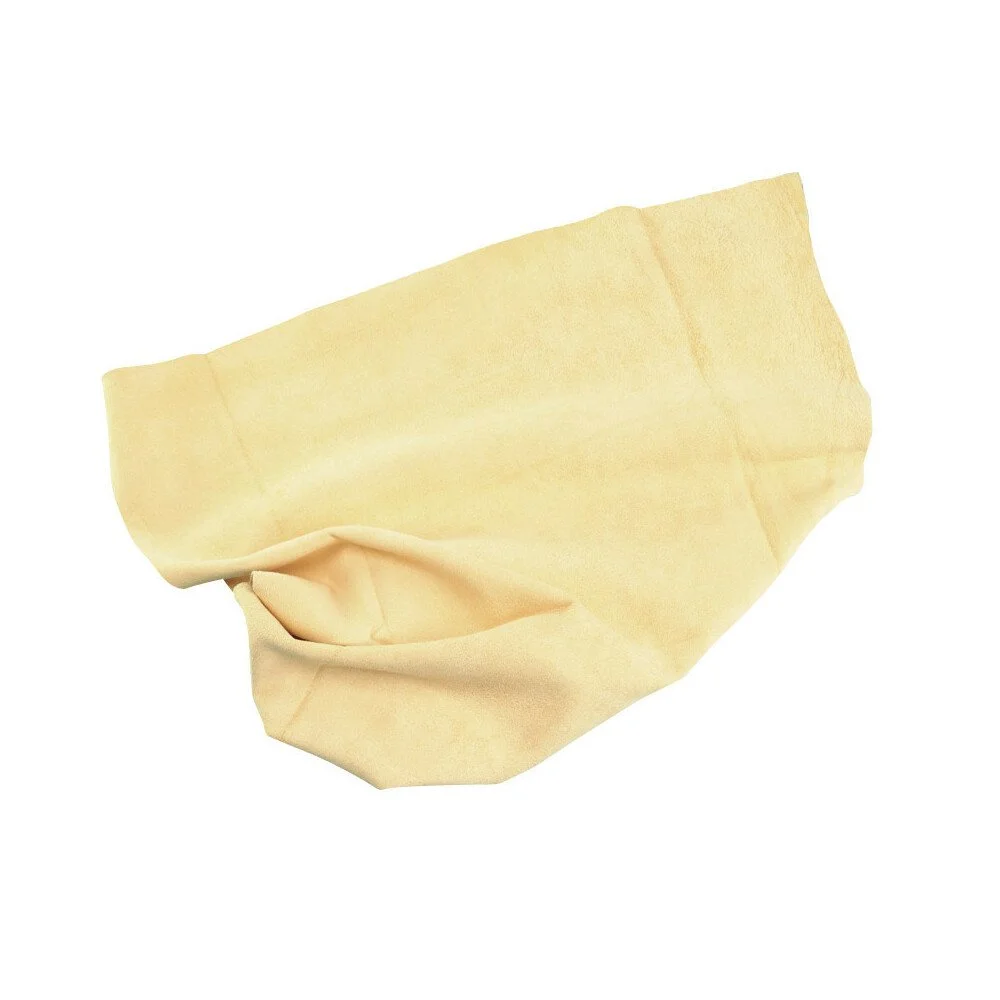 Laveta LAMPA Chamois Leather LAM38291, din piele de caprioara, 33 x 48 cm