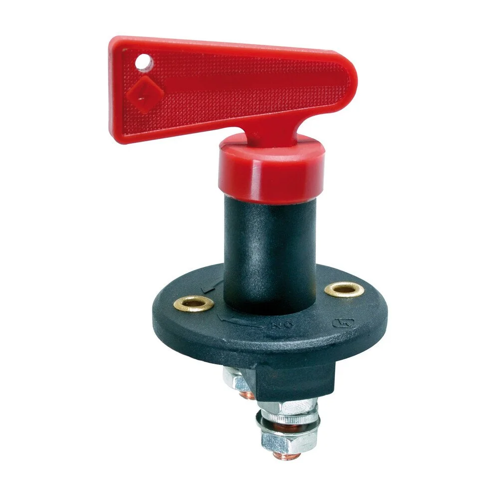 Intrerupator pentru reducerea alimentarii bateriei LAMPA LAM39045, pentru voltaj de 6/ 12 / 24V