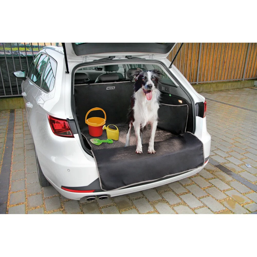 Husa pentru portbagaj LAMPA Protector LAM53247, de protectie, rezistent la apa, din poliester