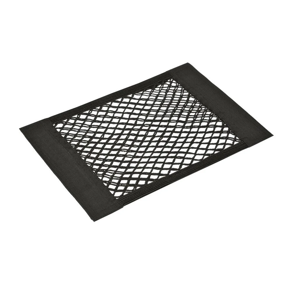 Buzunar din plasa elastica pentru portbagaj/scaun LAMPA NS-6 LAM60267, 40 x 25 cm