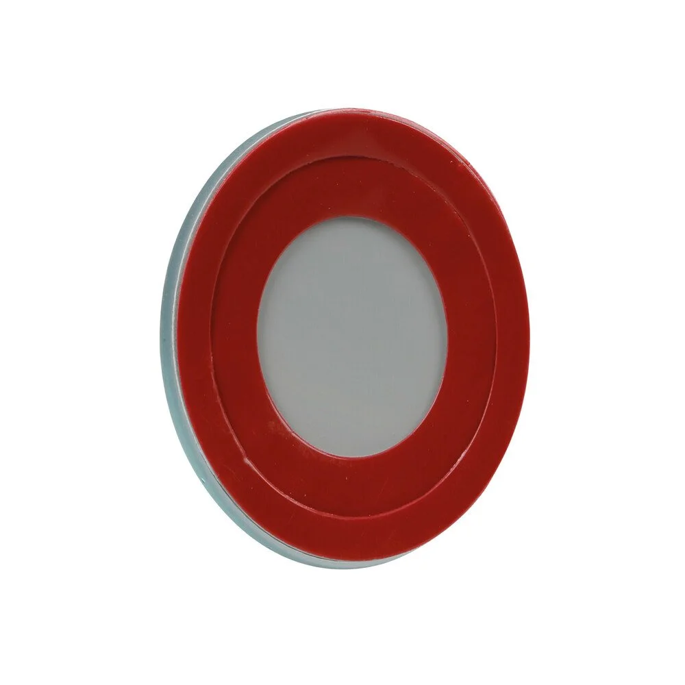 Set 2 oglinzi unghi mort LAMPA LAM65576, diametru 50 mm, fara rame, prindere cu adeziv 3M