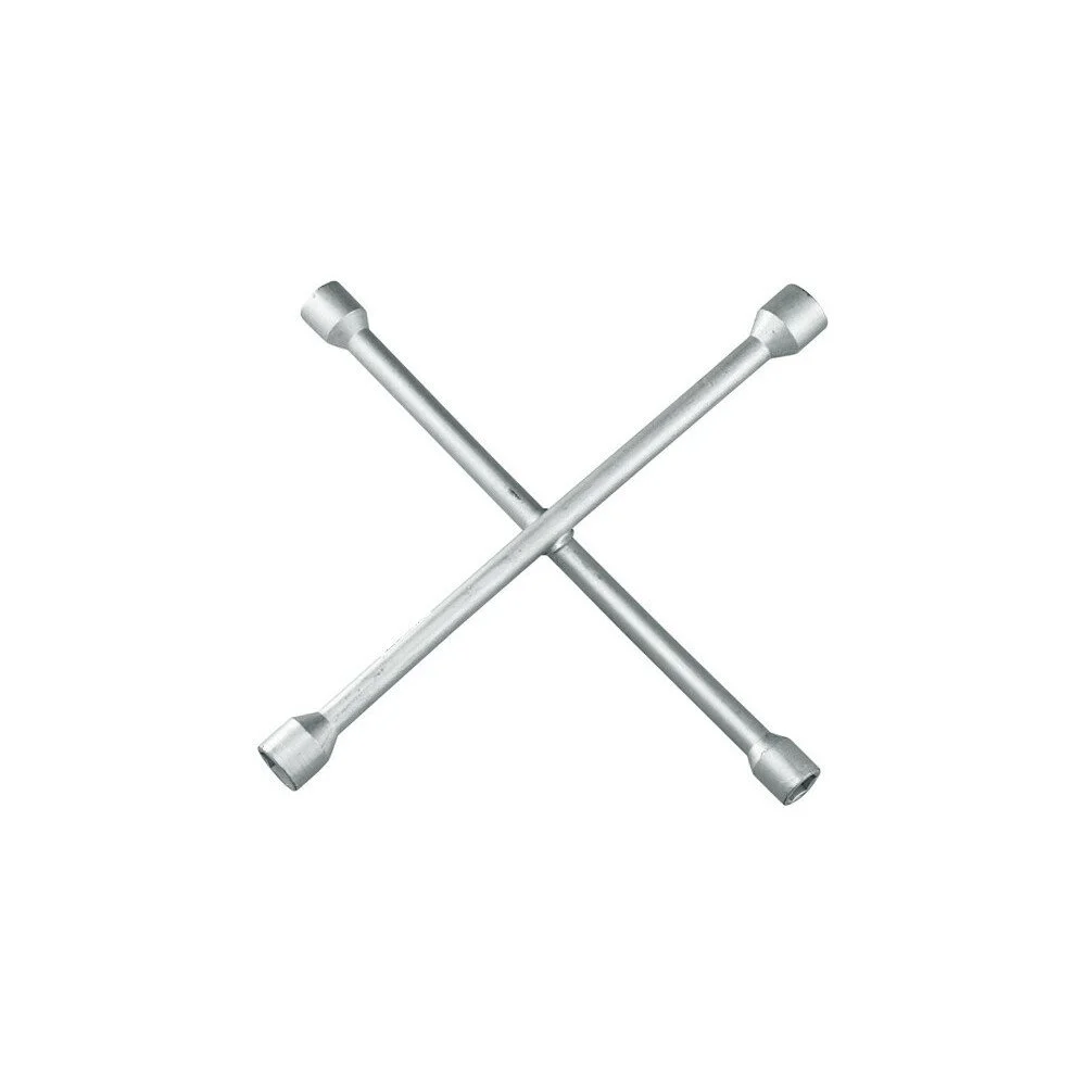 Cheie auto incrucisata, pentru roti, LAMPA LAM65920, lungime 380 mm, dimensiuni chei 17, 19, 21, 22 mm
