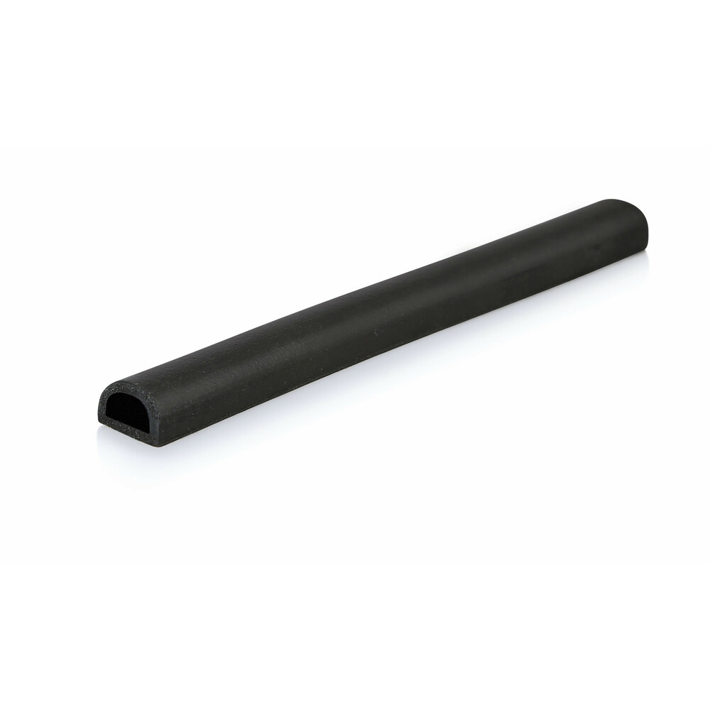 Cheder cauciucat universal LAMPA LAM70006, cu adeziv, lungime 310 cm, 14 x 9 mm