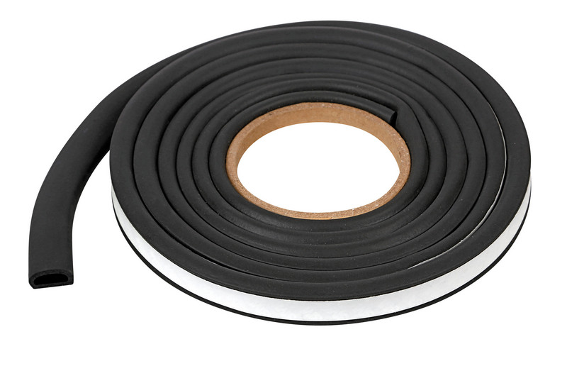 Cheder cauciucat universal LAMPA LAM70007, cu adeziv, lungime 310 cm, 18 x 13 mm