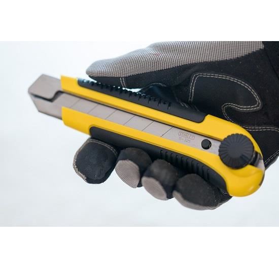 Cutter STANLEY 0-10-425, 180 x 25 mm