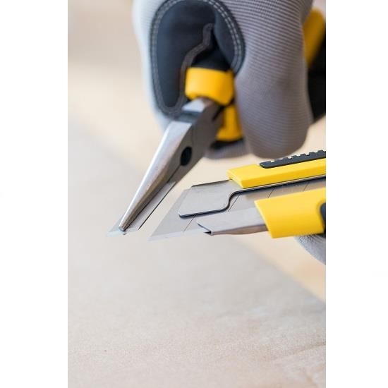 Cutter STANLEY 0-10-425, 180 x 25 mm