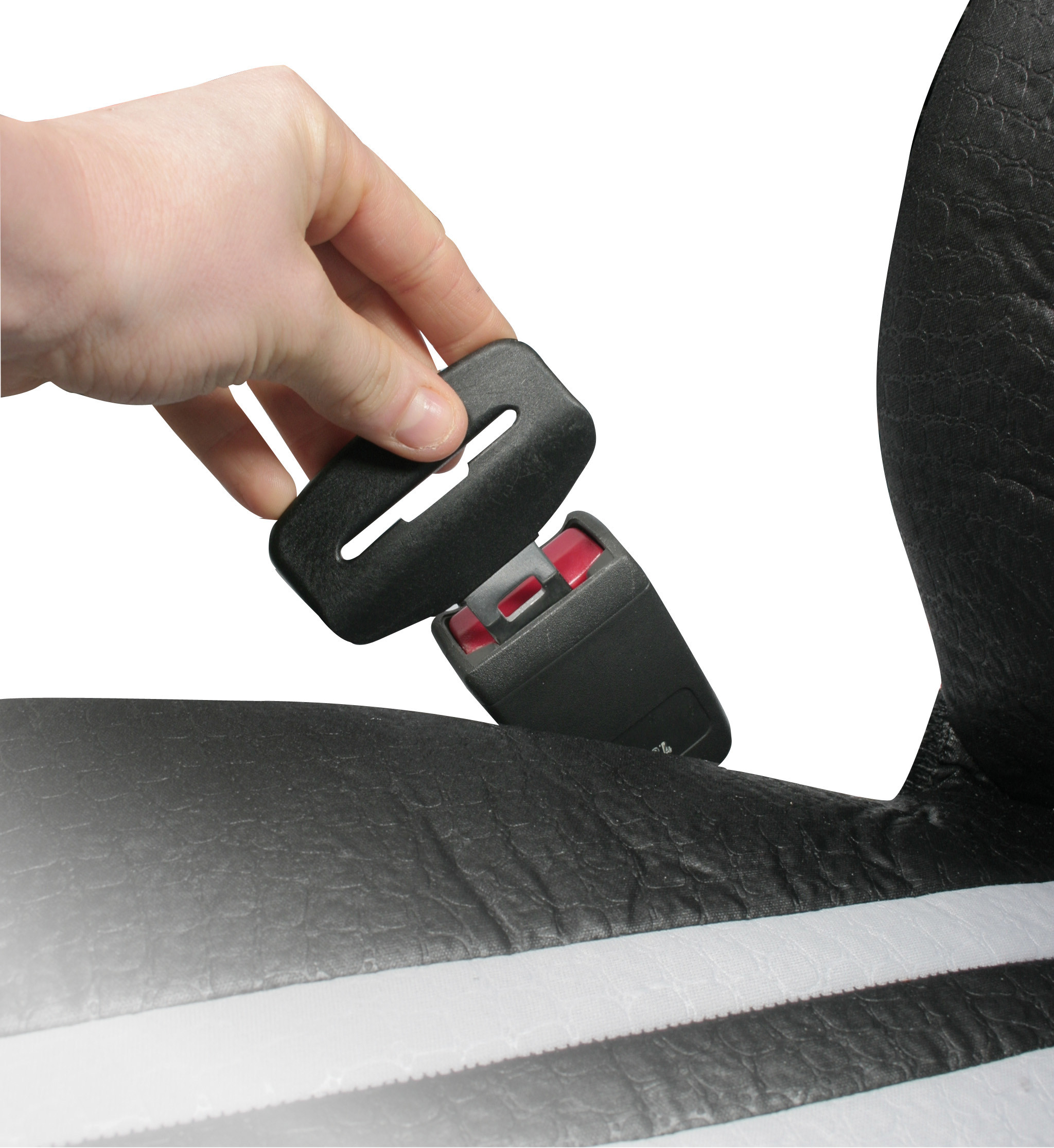 Dezactivator sunet centura siguranta LAMPA Zitto LAM72399, negru