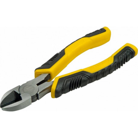 Cleste cu taiere in diagonala STANLEY DynaGrip STHT0-74455, 180 mm