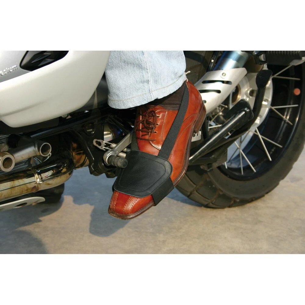 Protectie universala pentru incaltaminte moto LAMPA LAM91331, negru
