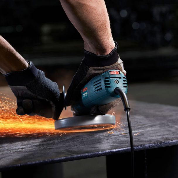 Polizor unghiular BOSCH GWS 9 0601396102, 900 W
