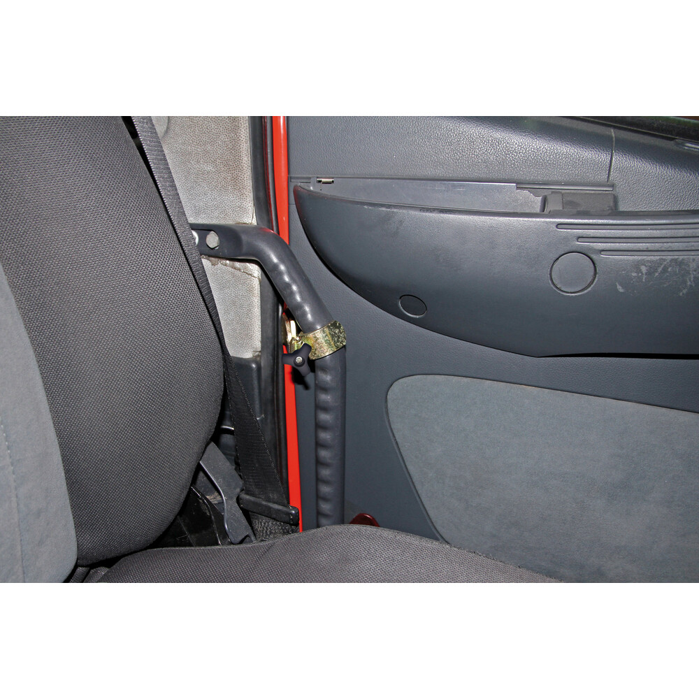 Sistem de blocare usi camion, din interior, LAMPA LAM97989, pentru Iveco Eurocargo 10/91-, Eurostar 04/92-09/04, Eurotech 04/92-09/04, Stralis, Hi-Way
