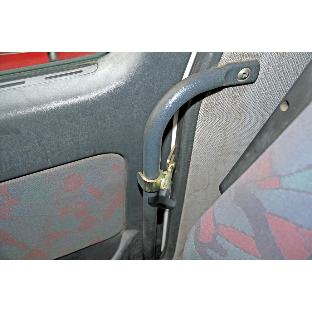 Sistem de blocare usi camion, din interior, LAMPA LAM97993, pentru Mercedes Actros MP1, 09/96-09/03, Actros MP2, 04/03-12/08, Actros MP3, 06/08-12/13