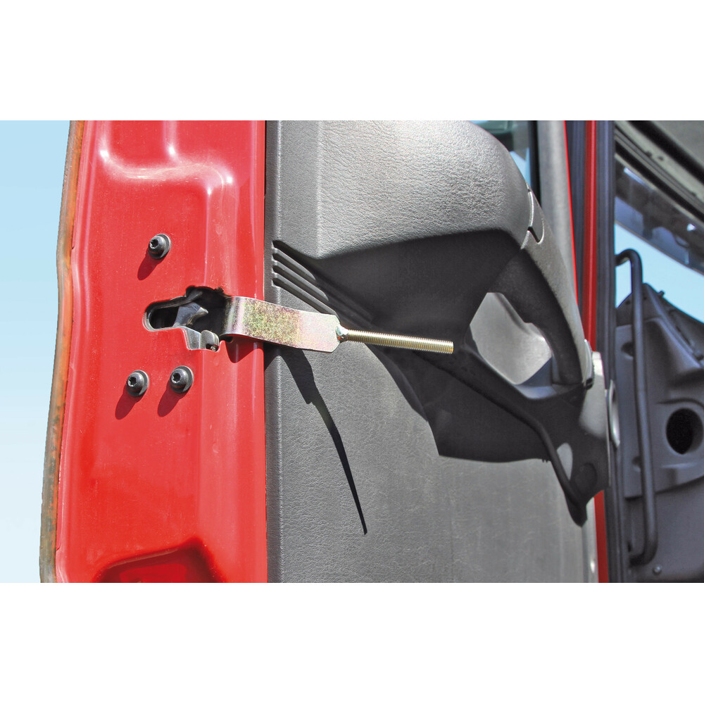 Sistem de blocare usi camion, din interior, LAMPA LAM97995, pentru Scania R Serie 5 03/04-08/09, R Serie 6 09/09-08/13, R Serie 6, Streamline 09/13-