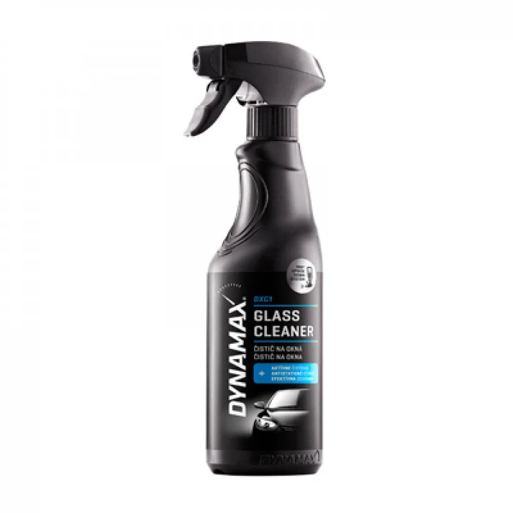 Solutie pentru curatare geamuri DYNAMAX DMAX501521, volum 500 ml