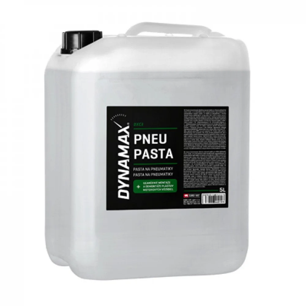 Pasta pentru montaj anvelope DYNAMAX DMAX602524, volum 5 litri